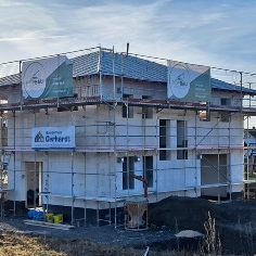 Neubau eines Wohnhauses mit Ytong Steinen